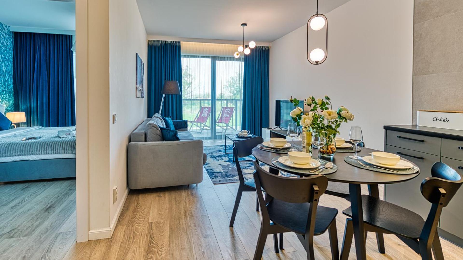 Rezydencja Niechorze 213 - 5D Apartamenty Εξωτερικό φωτογραφία